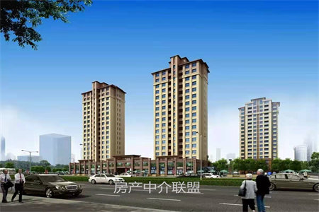 舜和苑卜楼小区3室2厅2卫147.45㎡