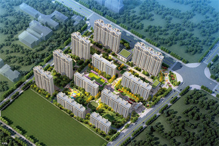 薛城左岸春天京福花苑2室1厅1卫94.68平米